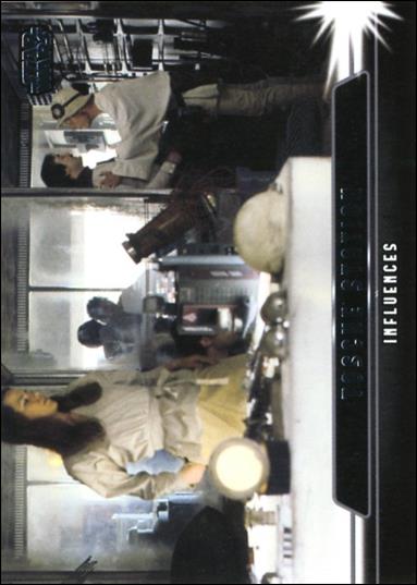 Star Wars Jedi Legacy (Influences Subset) card I-16 Tosche Station