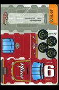 NASCAR Race Day 2006 Series 1 (Base Set) card 18.2 Mark Martin