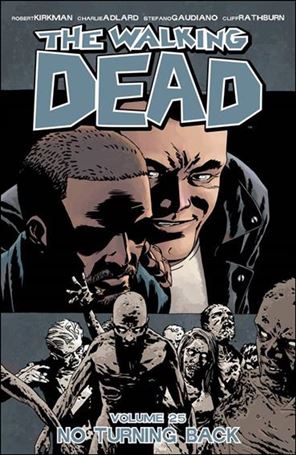 Walking Dead issue 25 No Turning Back