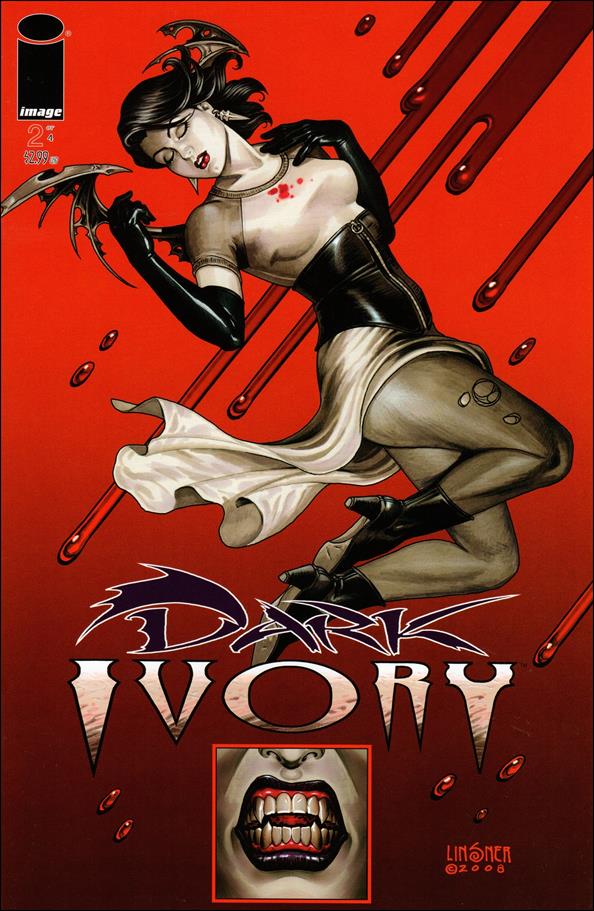 Dark Ivory (2008) issue 2