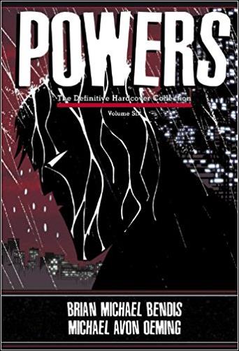 Powers: The Definitive Hardcover Collection issue 6