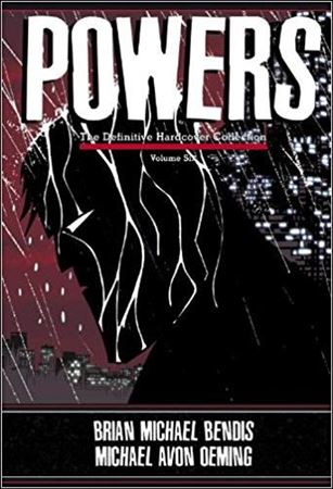 Powers: The Definitive Hardcover Collection issue 6