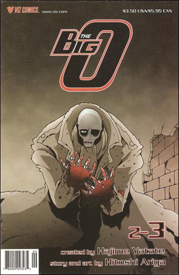 Big O Part 2 issue 3