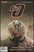 Big O Part 2 issue 3