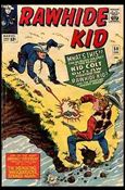 Rawhide Kid (1955) issue 50