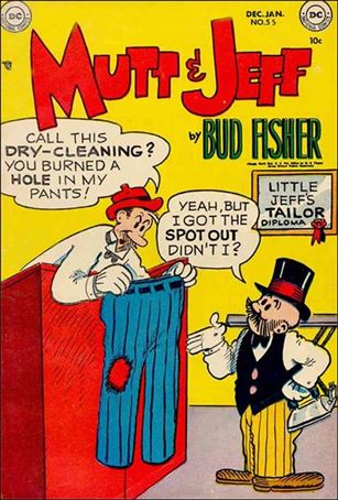 Mutt & Jeff issue 55