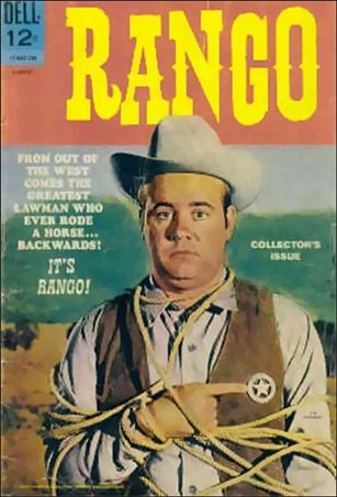 Rango Cover Image 1