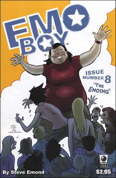 Emo Boy issue 8