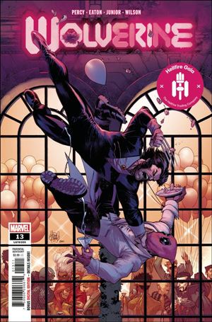 Wolverine (2020) issue 13 Adam Kubert Cover