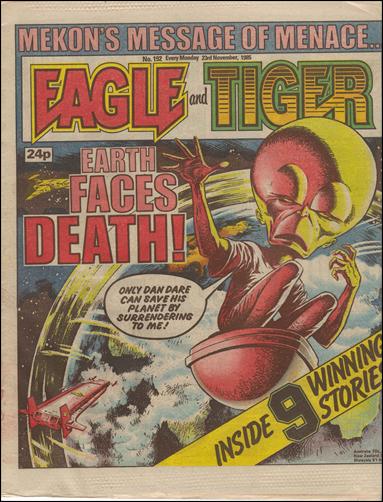 Eagle (1982) issue 192