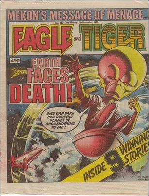 Eagle (1982) issue 192