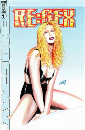 Regex issue 1-C Rob Liefeld 