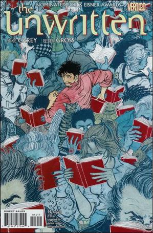 Unwritten issue 14