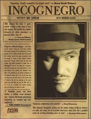 Incognegro Cover Image 1