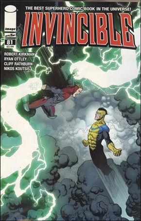 Invincible issue 81