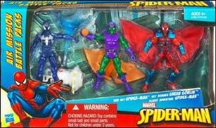 Spider-Man (3 3/4
