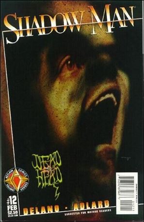 Shadowman (1997) issue 12