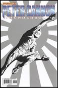 Peter Cannon: Thunderbolt (2012) issue 2-E Jae Lee 1:10 Black and White Cover 