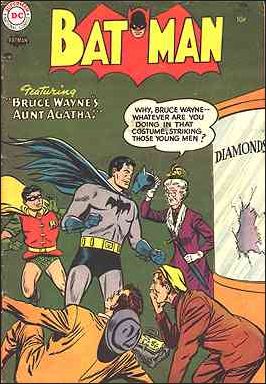 Batman (1940) issue 89