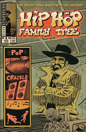 Hip Hop Family Tree Cover Image 1