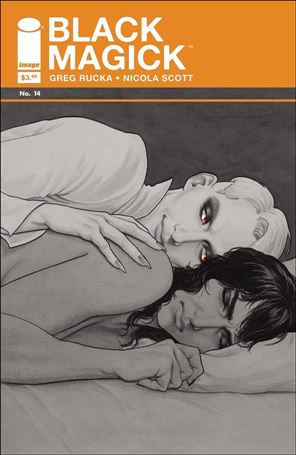 Black Magick issue 14