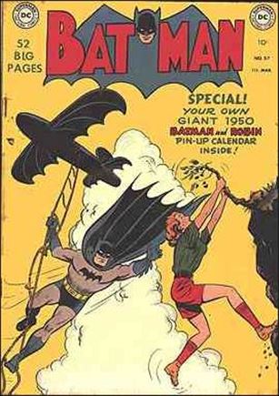 Batman (1940) issue 57