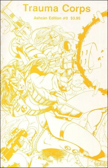 Trauma Corps issue 0