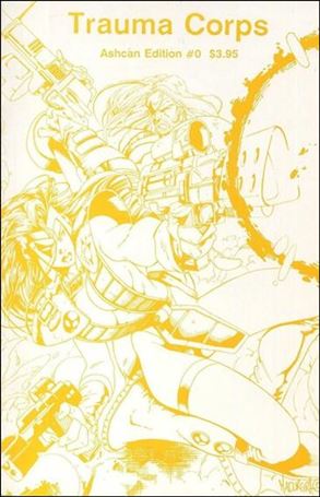 Trauma Corps Cover Image 1