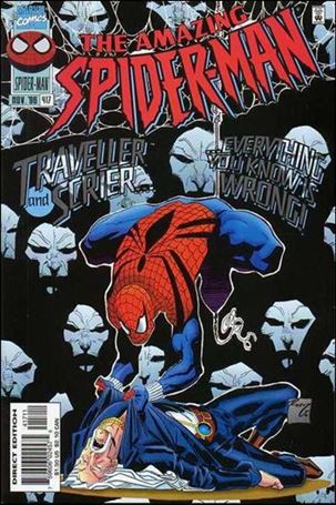 Amazing Spider-Man (1963) issue 417
