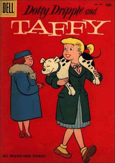 Four Color (1942) issue 801