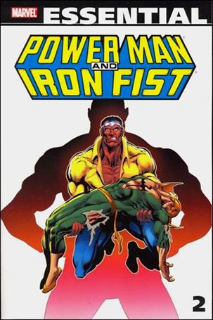 Essential Power Man & Iron Fist Cover Image 2