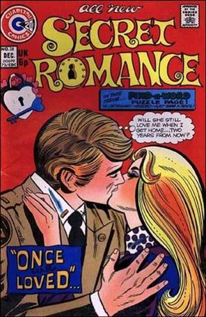 Secret Romance issue 28
