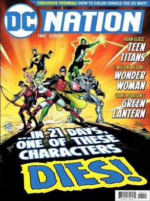 DC Nation (2018) issue 4