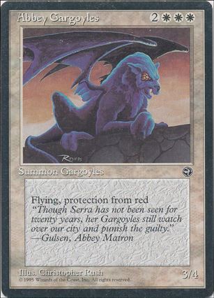 Magic the Gathering: Homelands (Base Set) Cover Image 1