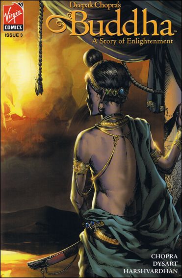 Buddha issue 3