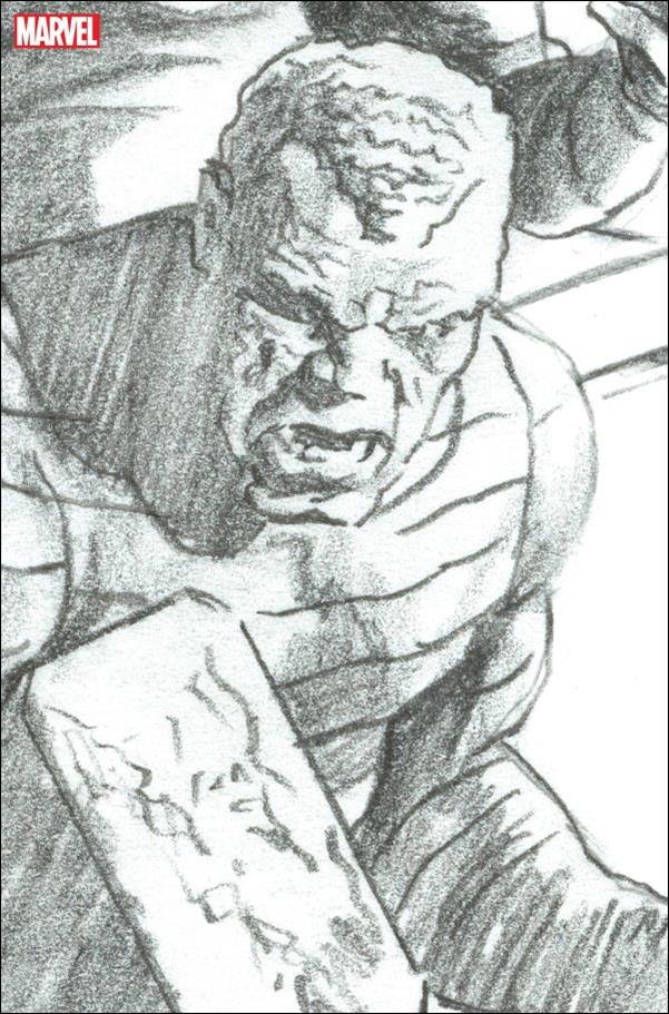 Red Goblin (2023) issue 3-D Alex Ross 1:100 Sandman Virgin Sketch Cover
