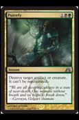 Magic the Gathering: Dragon's Maze (Base Set) card 93 Putrefy