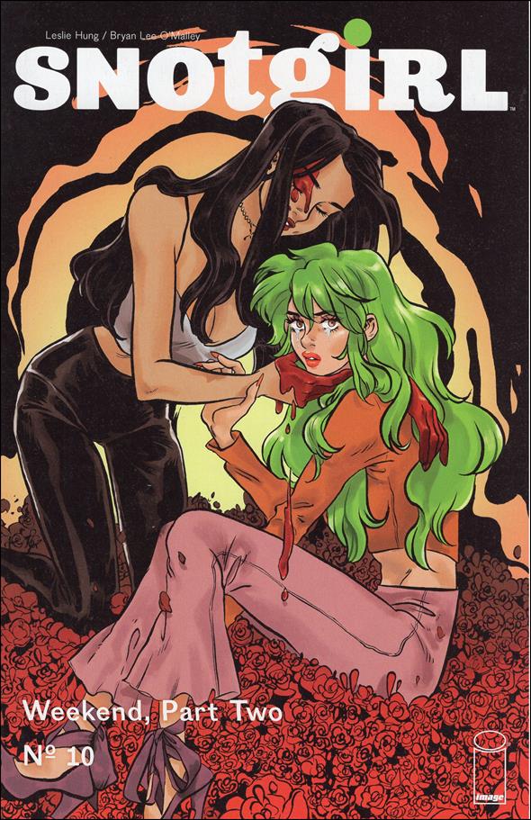 Snotgirl issue 10