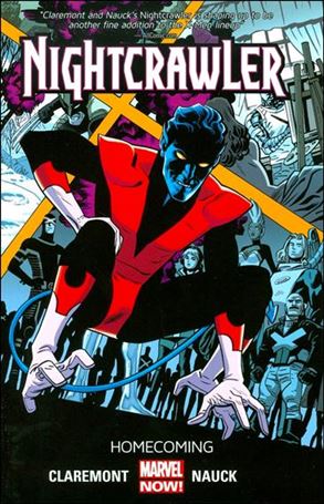 Nightcrawler (2014) Cover Image 1