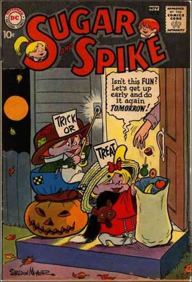 Sugar & Spike issue 31