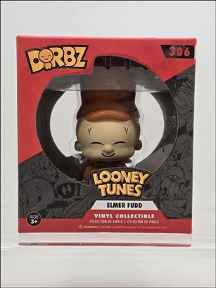 Dorbz figure 306 Elmer Fudd