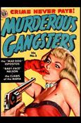 Murderous Gangsters issue 2