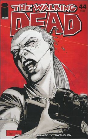 Walking Dead (2003) issue 44