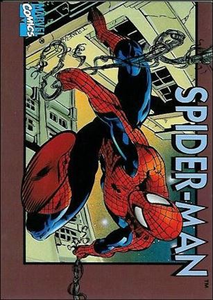 Marvel Super-Heroes Crunch 'n Munch: Series 2 (Promo) card nn5 Spider-Man