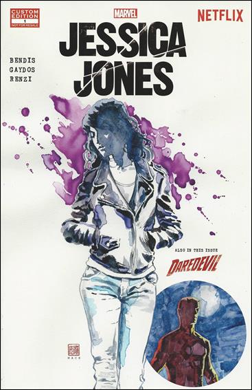 Jessica Jones (2015) issue 1