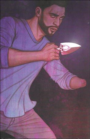 House of Slaughter issue 11-G Jenny Frison Virgin Cover