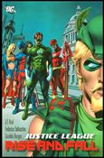 Justice League: Rise and Fall Cover Image 1