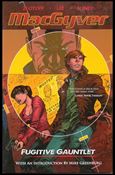 MacGyver: Fugitive Gauntlet Cover Image 1