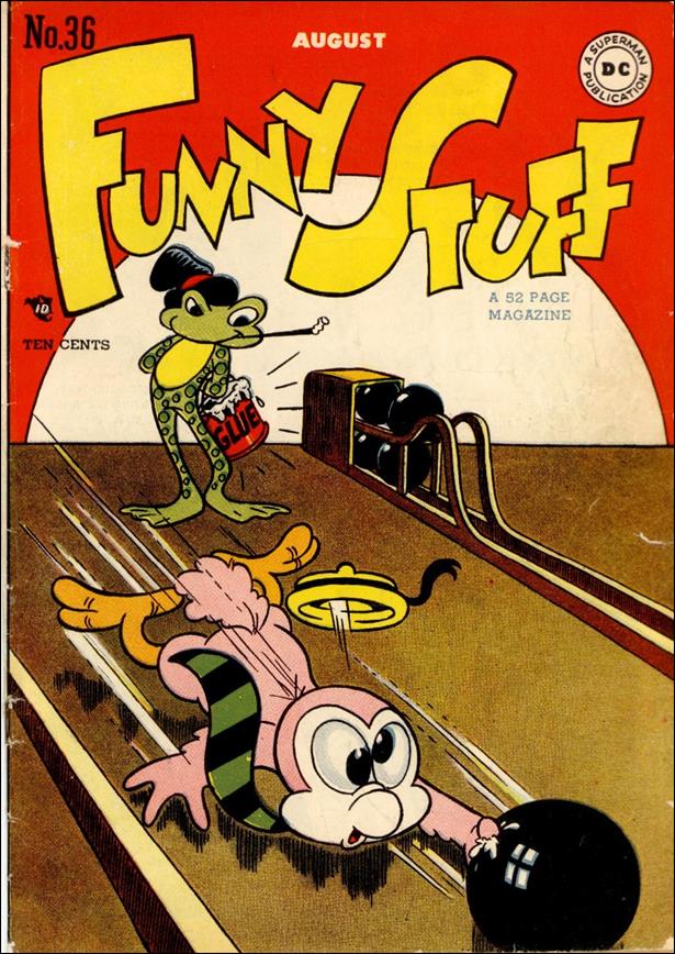 Funny Stuff issue 36