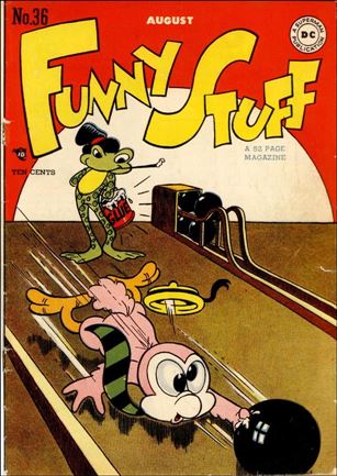 Funny Stuff issue 36